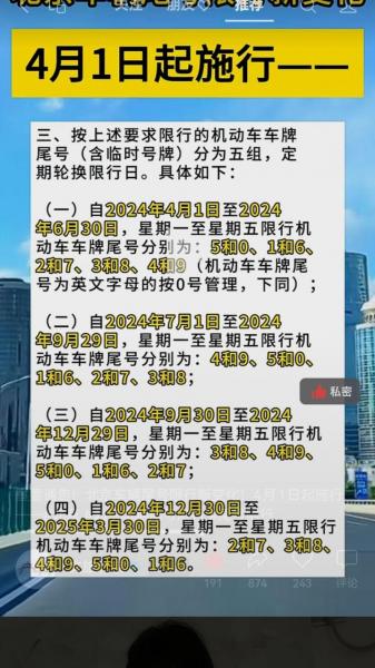 陇南车在兰州明天限号吗