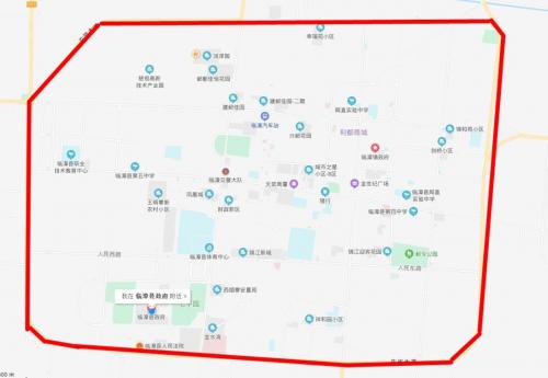 临漳县今天限号是什么