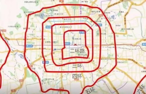 北京限号外地车怎么限