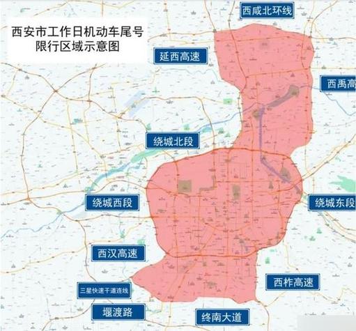 纺织城在限行范围内吗
