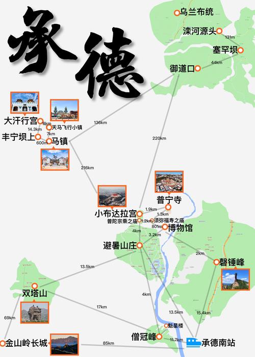 承德限制外地车吗,外地到承德旅游攻略路线