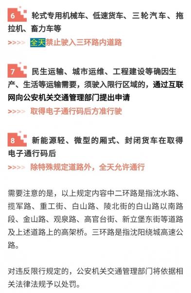 沈阳限行吗