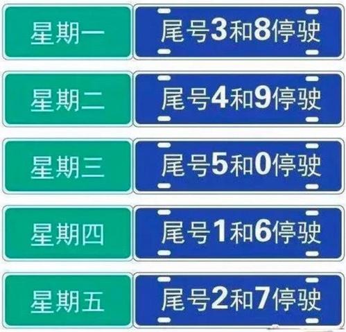 2023沧州限号最新规定(区域地图+时间+查询系统)