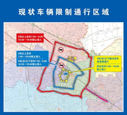 常州外地车辆限行吗