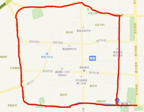 保定唐县限号吗