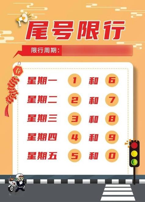 限号那天七点以后如何接女友回家