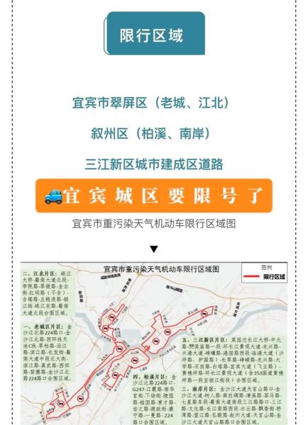 宜宾还在限号没有