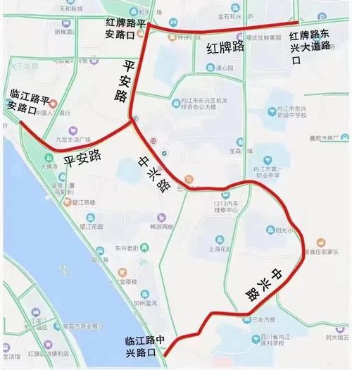外地车去内江要限号吗