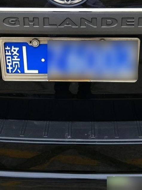 赣g是江西哪里的车