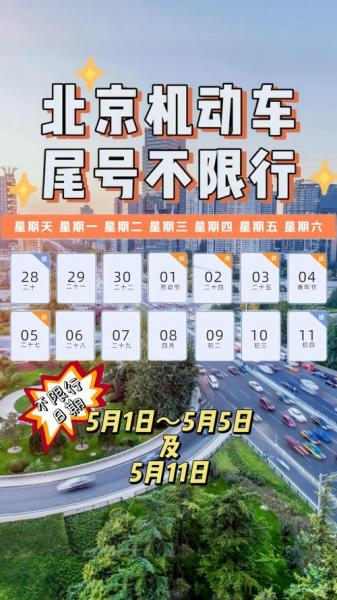 成都五月一号限号吗