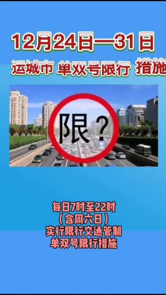 自驾游平遥古城限号吗