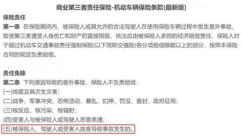 ...车出车祸保险管吗?开别人的车出了事故保险理赔吗