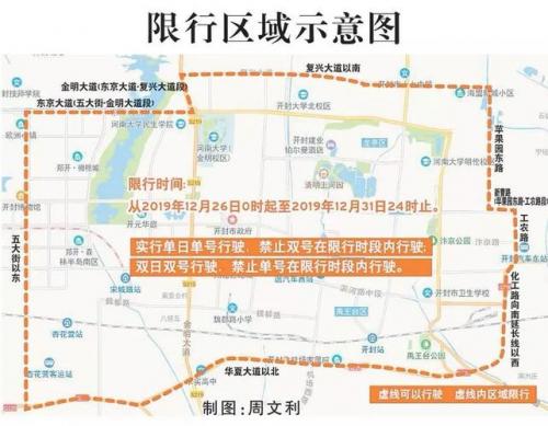 开封现在还限号吗
