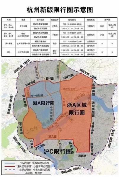 杭州市区春节限号吗