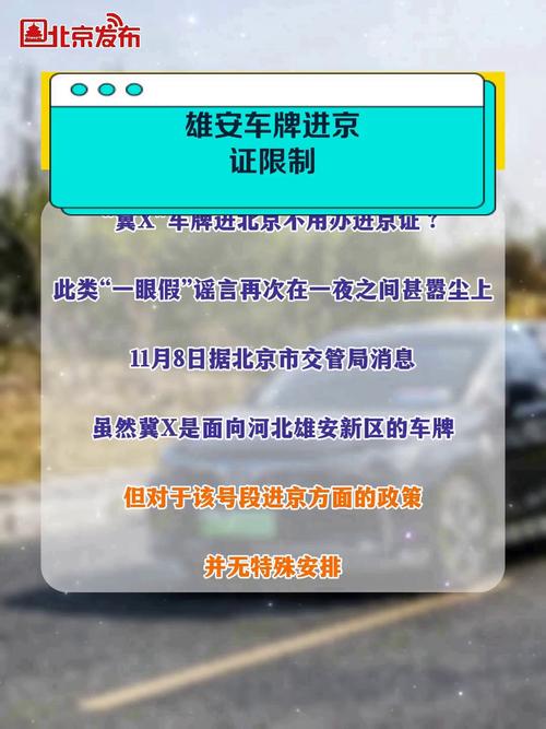 保定雄县限号吗