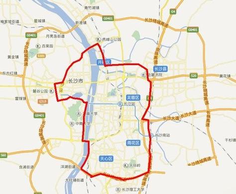 长沙外地车限行吗